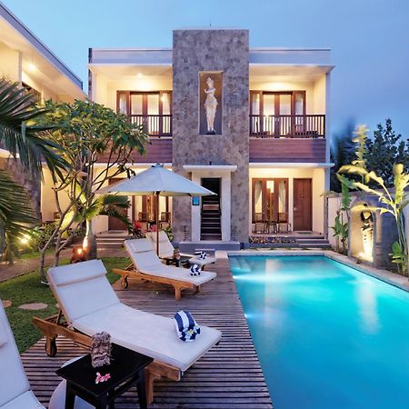 U Tube Hotel Uluwatu Zewnętrze zdjęcie