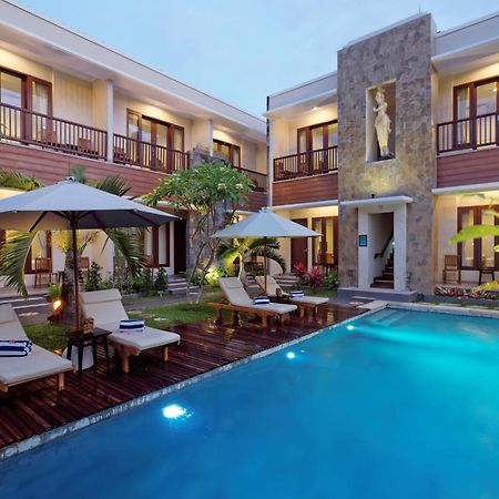 U Tube Hotel Uluwatu Zewnętrze zdjęcie