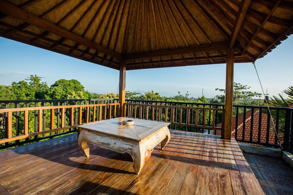 U Tube Hotel Uluwatu Zewnętrze zdjęcie