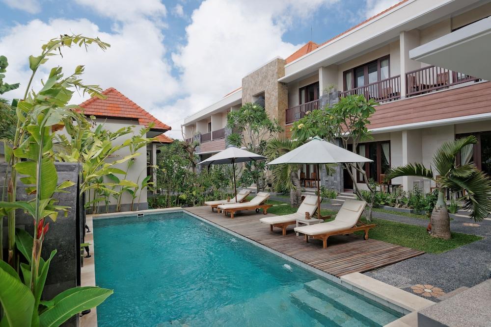 U Tube Hotel Uluwatu Zewnętrze zdjęcie