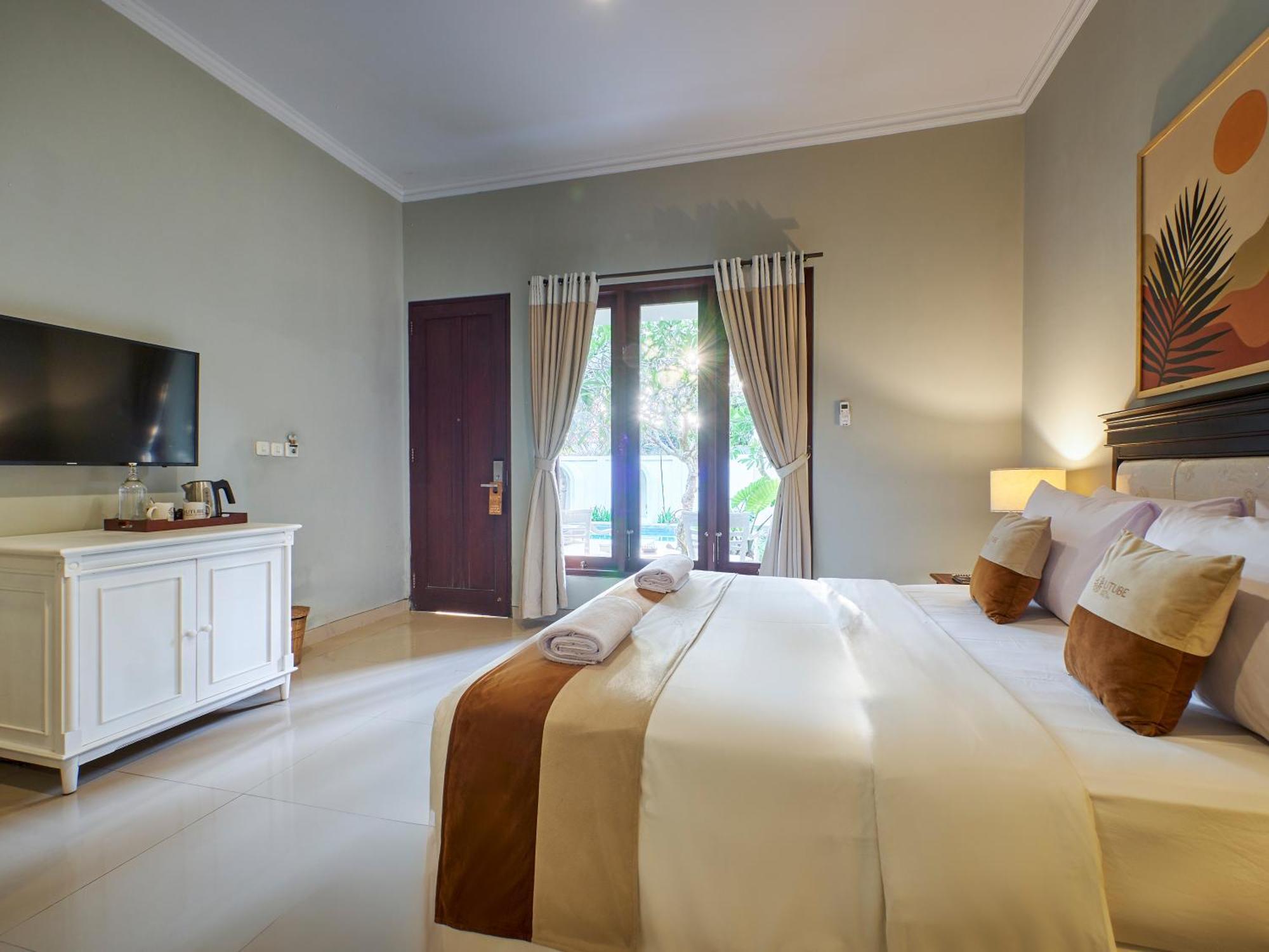 U Tube Hotel Uluwatu Pokój zdjęcie