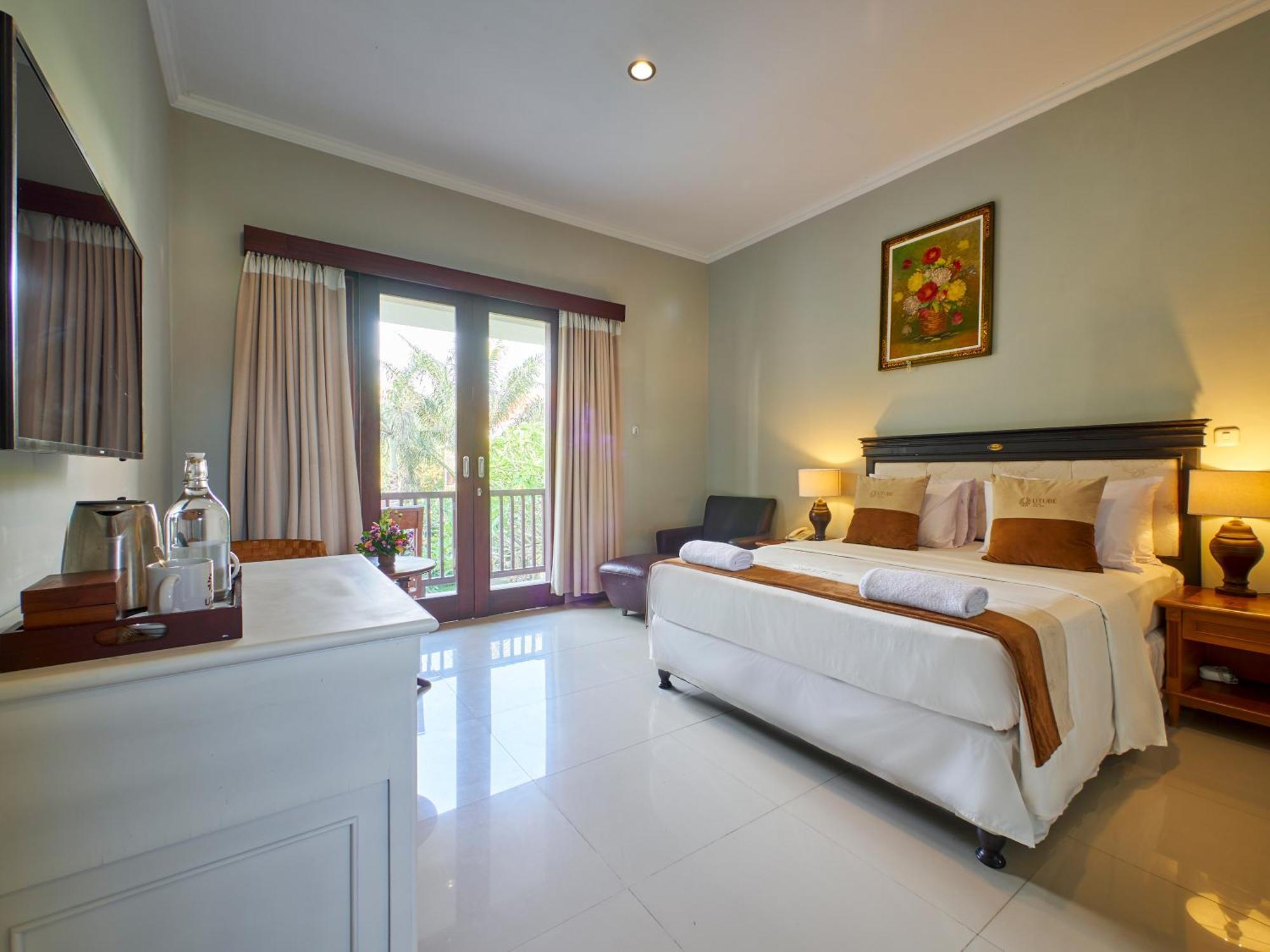 U Tube Hotel Uluwatu Pokój zdjęcie