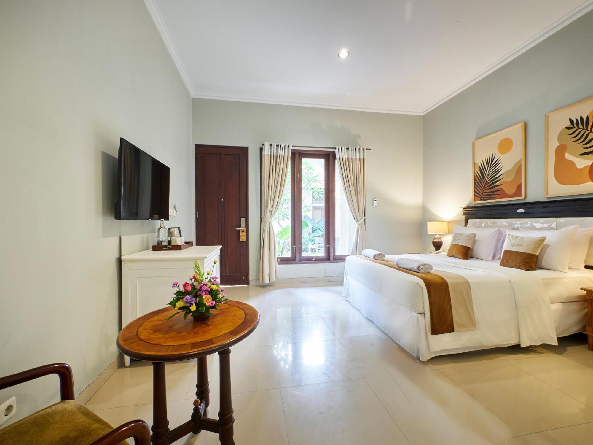 U Tube Hotel Uluwatu Pokój zdjęcie