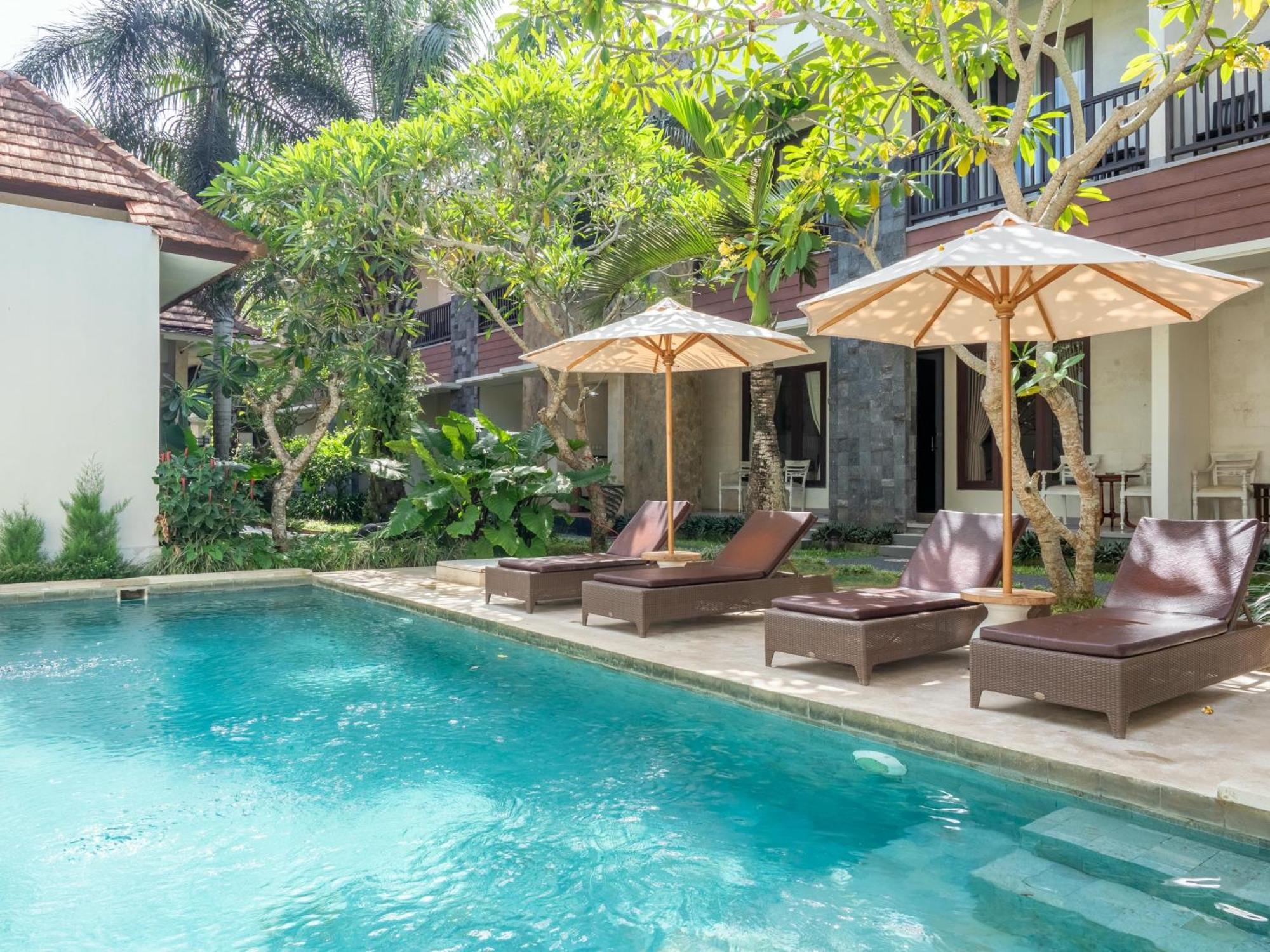 U Tube Hotel Uluwatu Zewnętrze zdjęcie