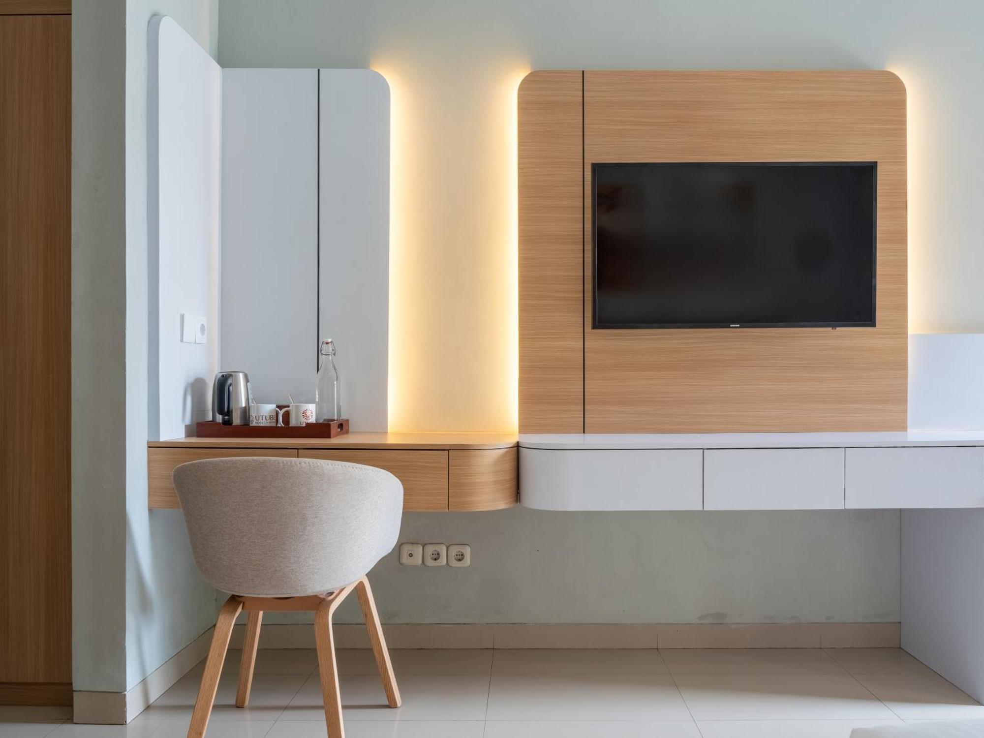 U Tube Hotel Uluwatu Zewnętrze zdjęcie