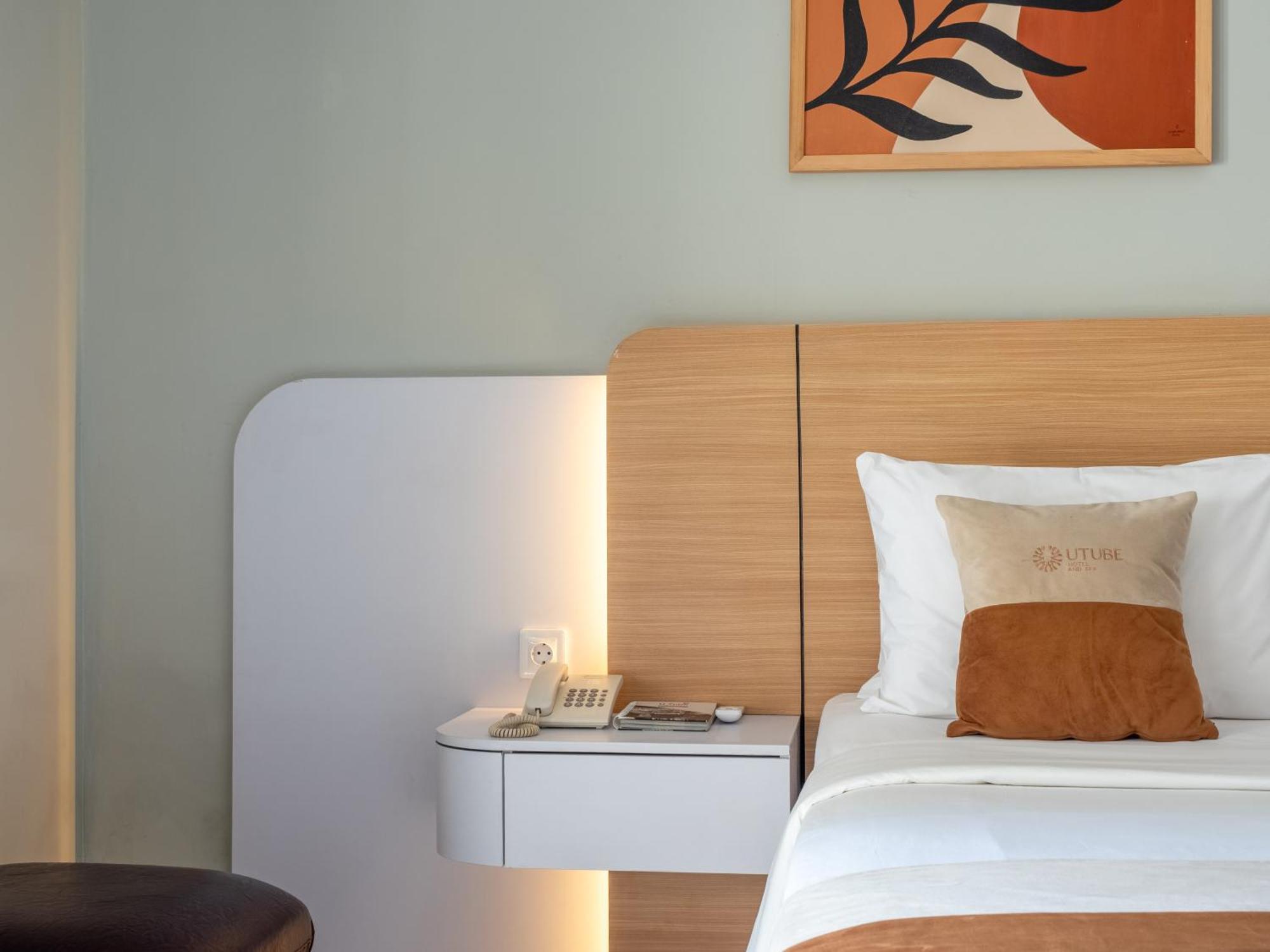 U Tube Hotel Uluwatu Zewnętrze zdjęcie