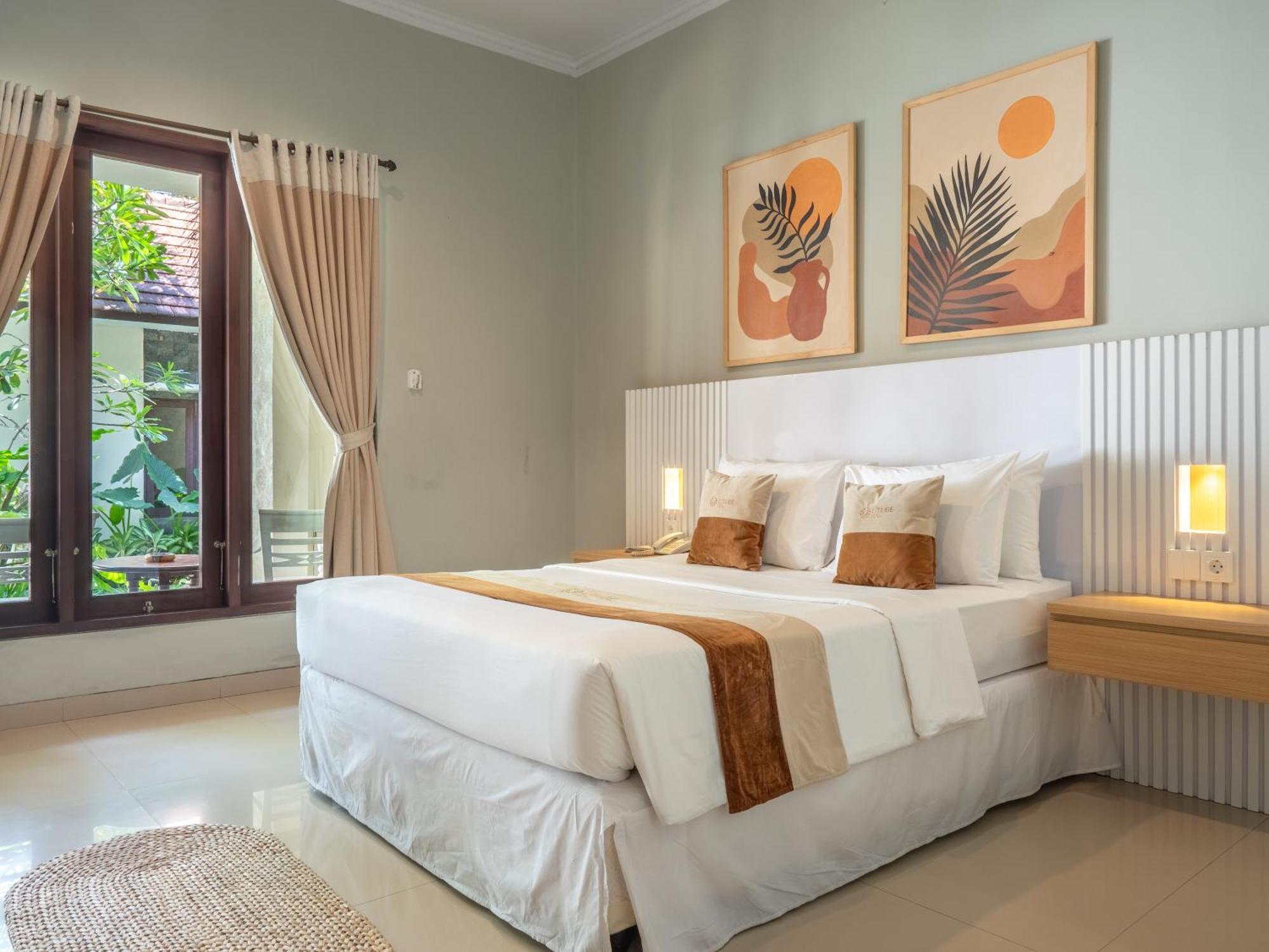 U Tube Hotel Uluwatu Zewnętrze zdjęcie