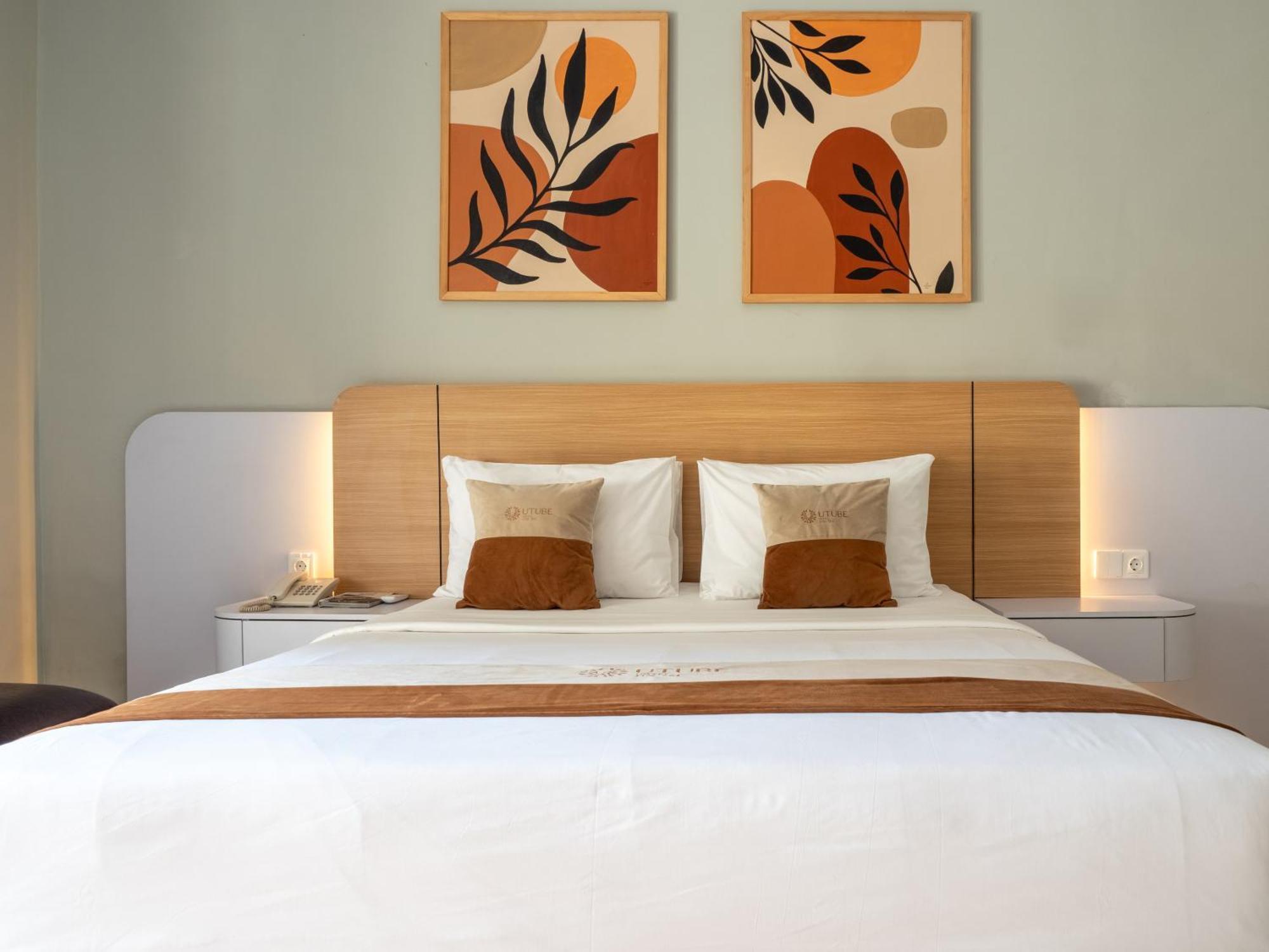 U Tube Hotel Uluwatu Zewnętrze zdjęcie