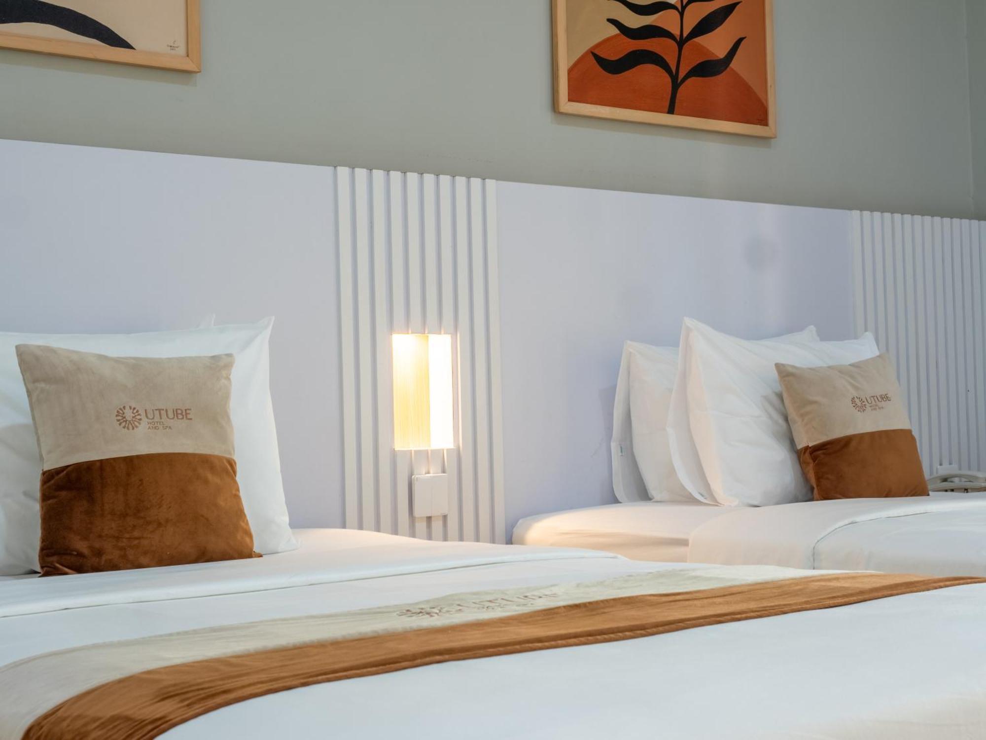 U Tube Hotel Uluwatu Zewnętrze zdjęcie