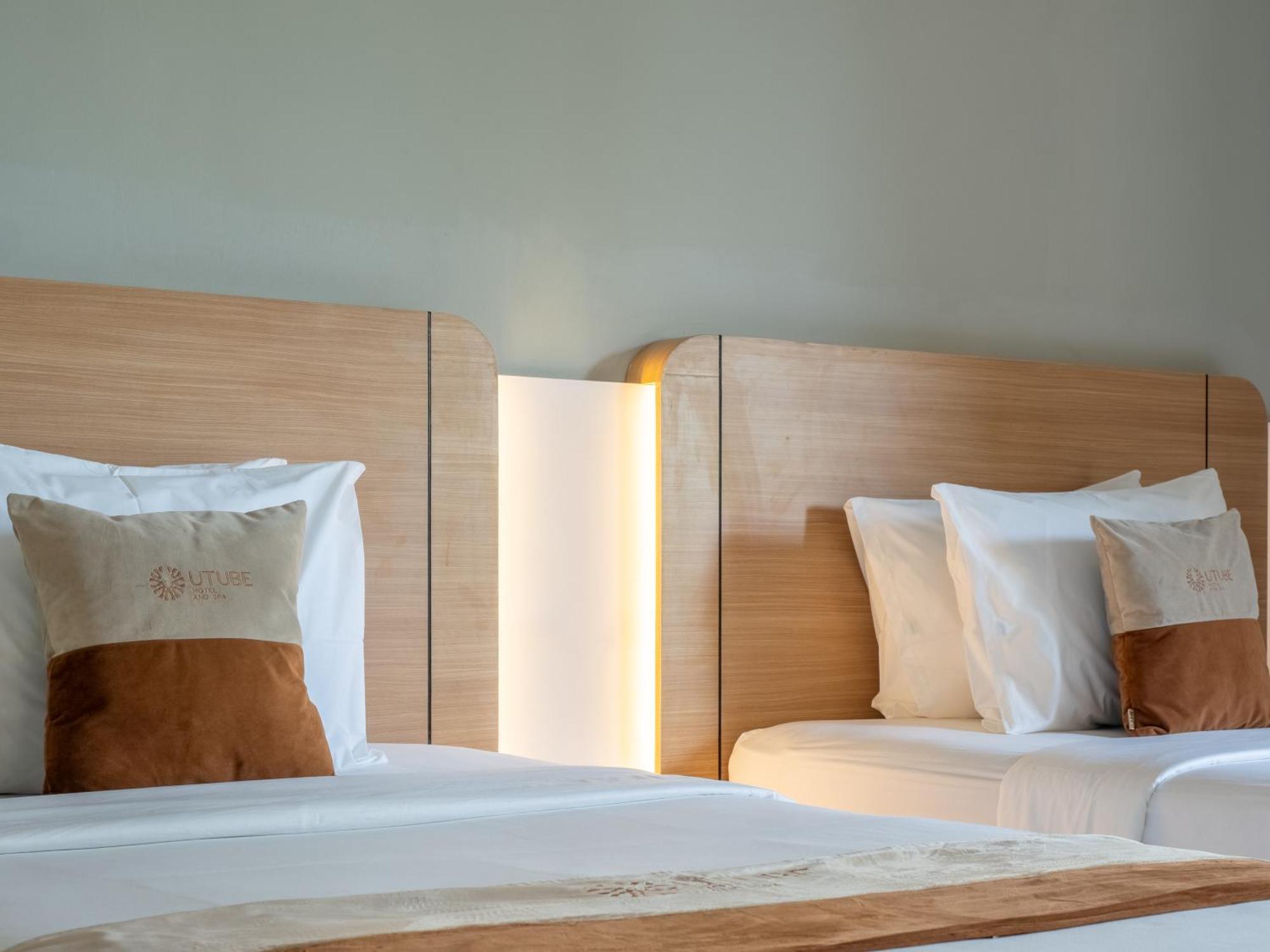 U Tube Hotel Uluwatu Zewnętrze zdjęcie