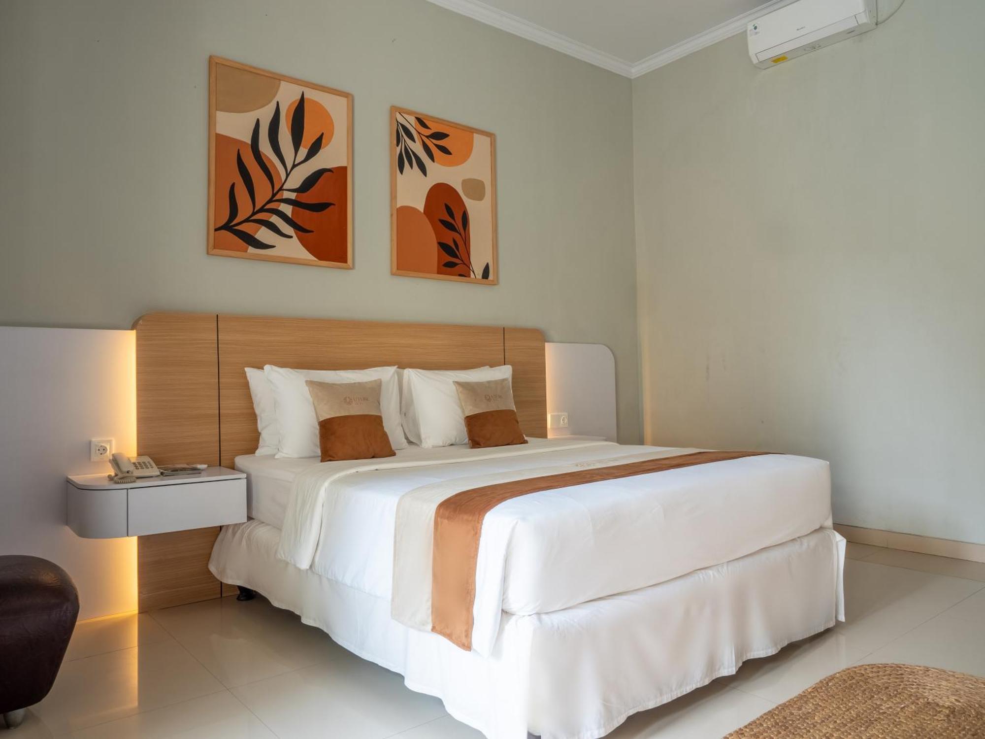 U Tube Hotel Uluwatu Zewnętrze zdjęcie