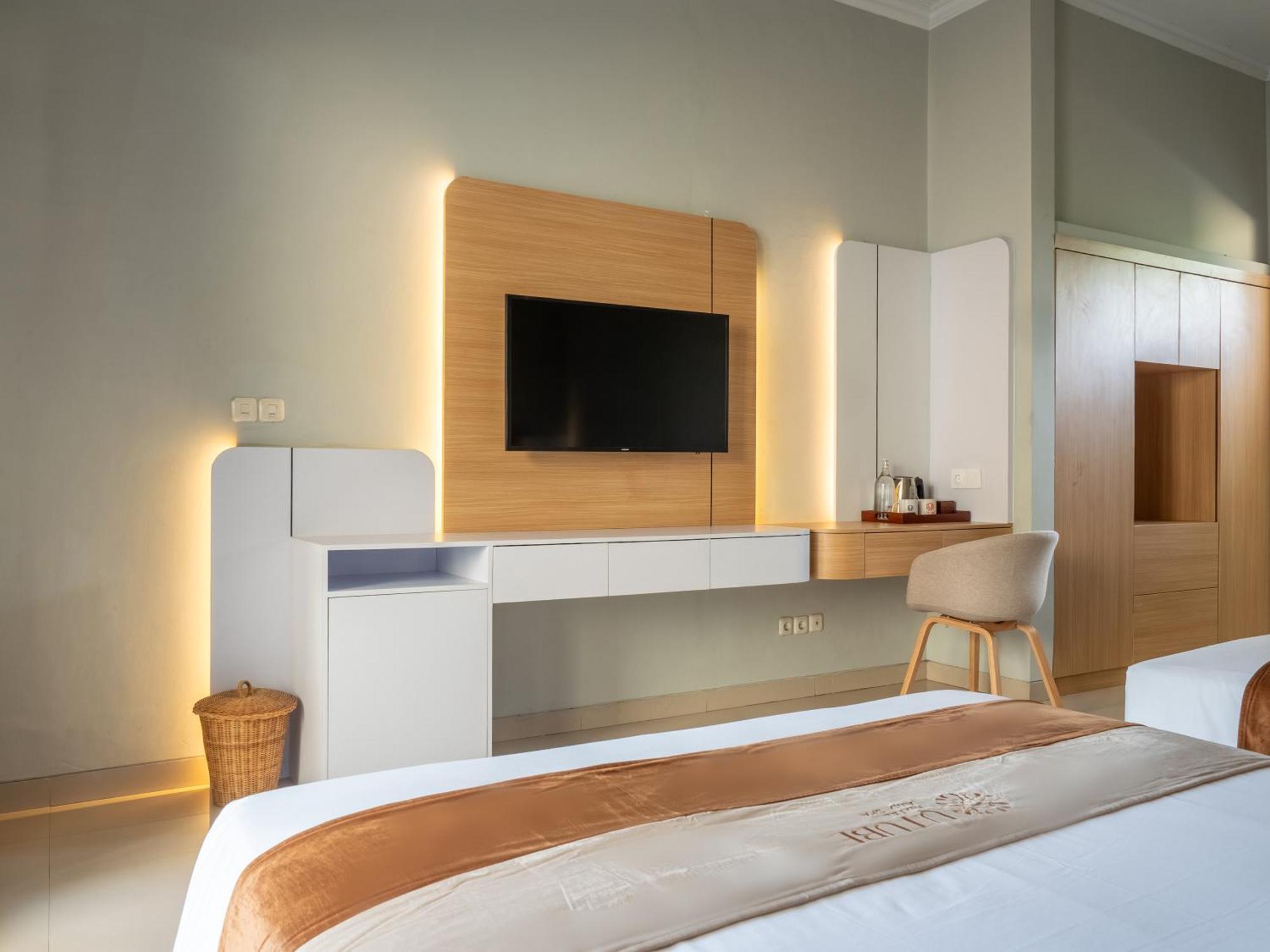 U Tube Hotel Uluwatu Zewnętrze zdjęcie