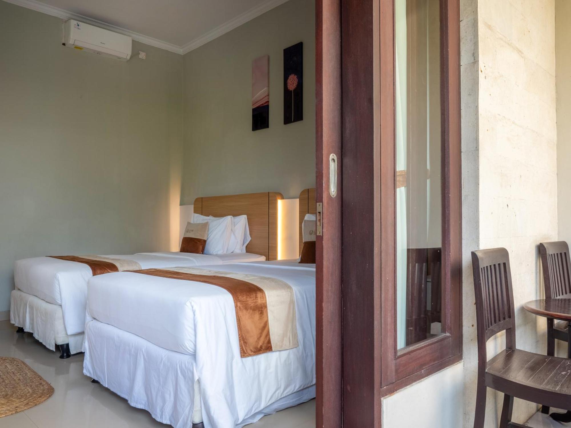 U Tube Hotel Uluwatu Zewnętrze zdjęcie