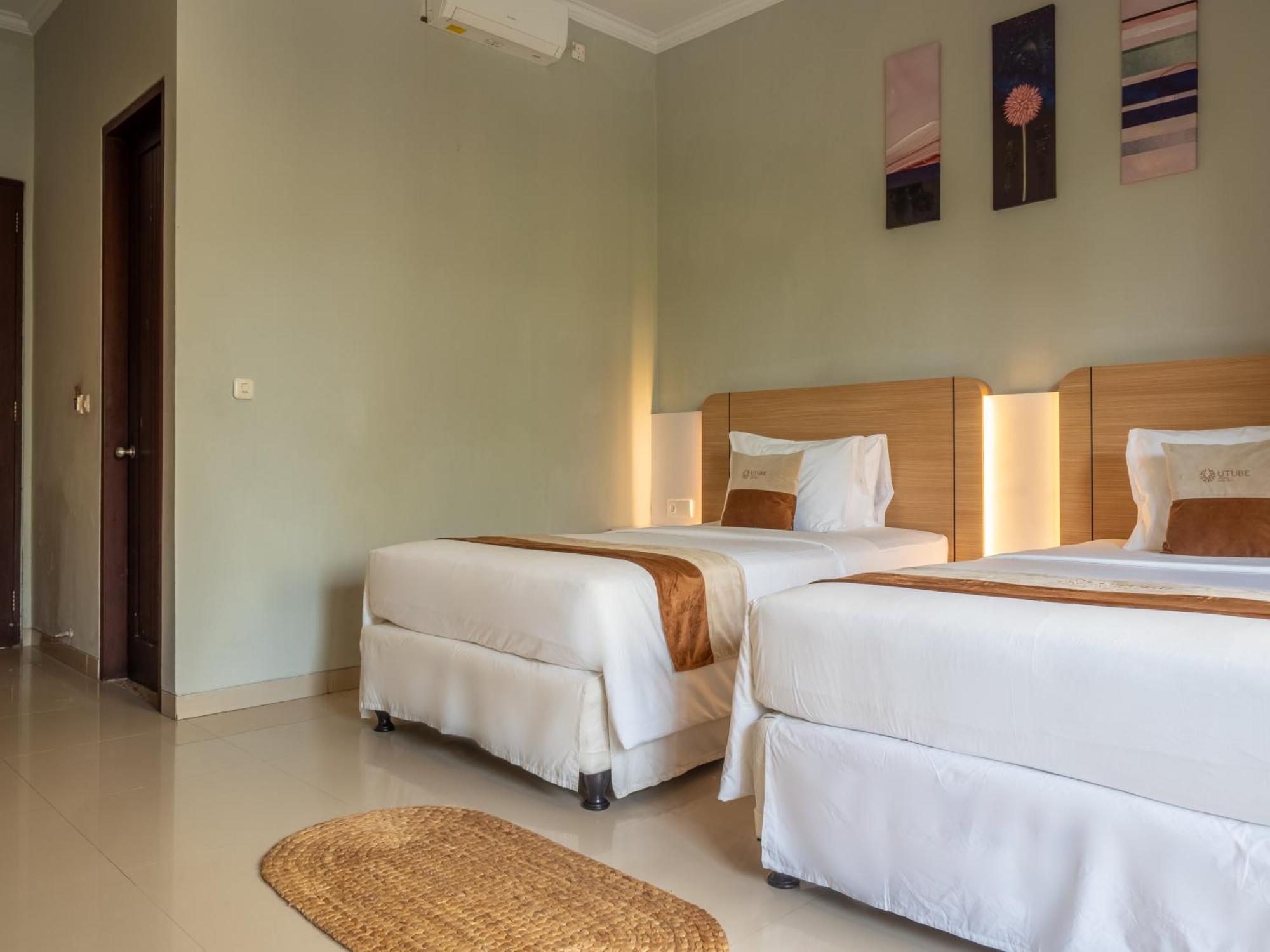U Tube Hotel Uluwatu Zewnętrze zdjęcie