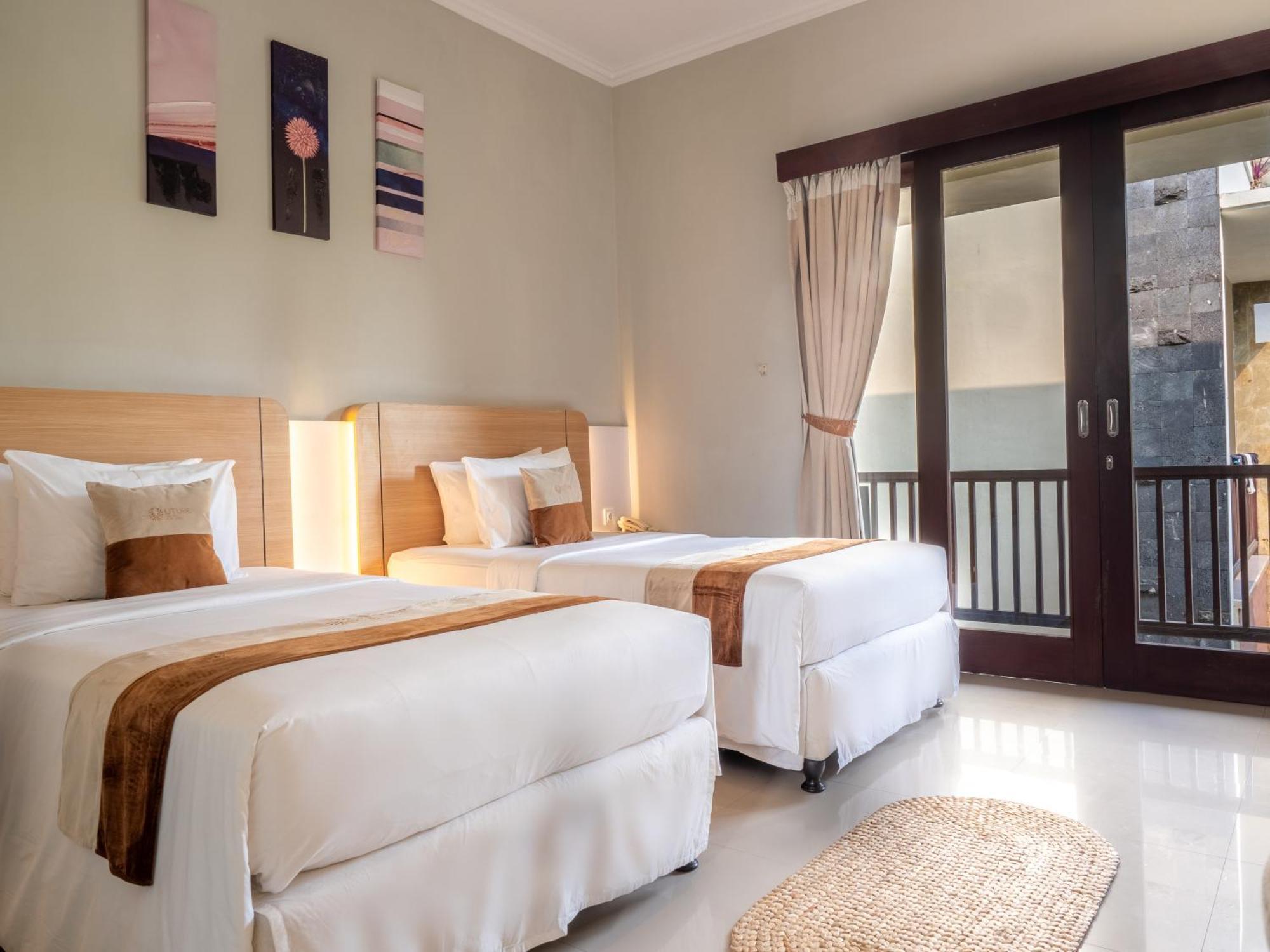 U Tube Hotel Uluwatu Zewnętrze zdjęcie