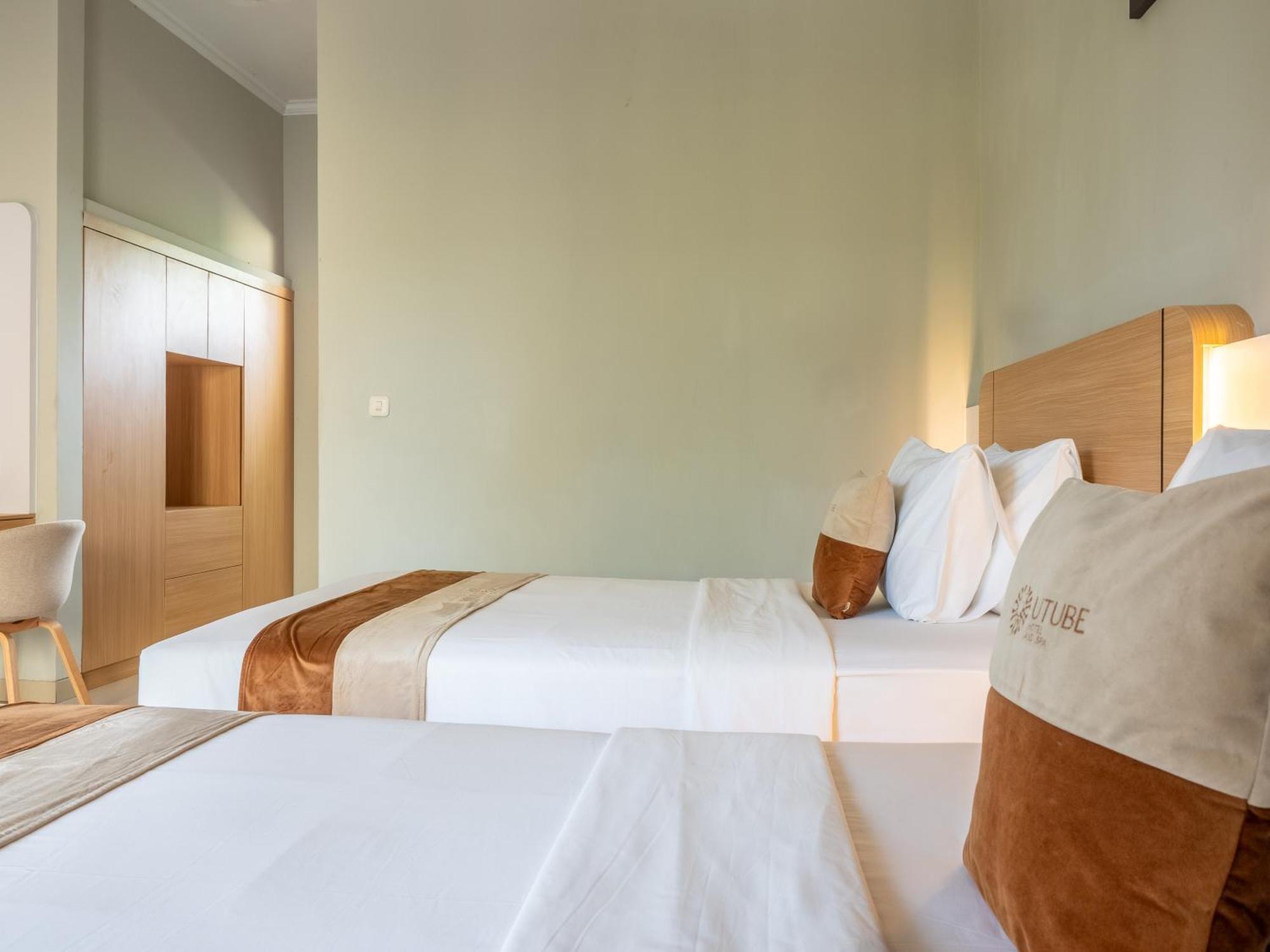 U Tube Hotel Uluwatu Zewnętrze zdjęcie