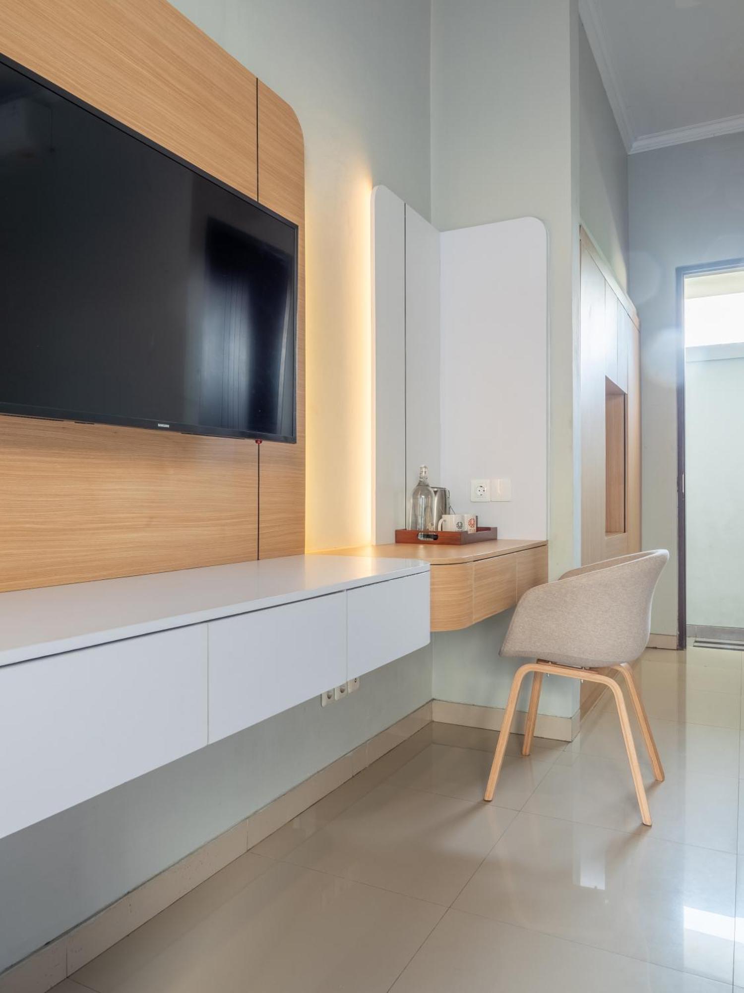 U Tube Hotel Uluwatu Zewnętrze zdjęcie