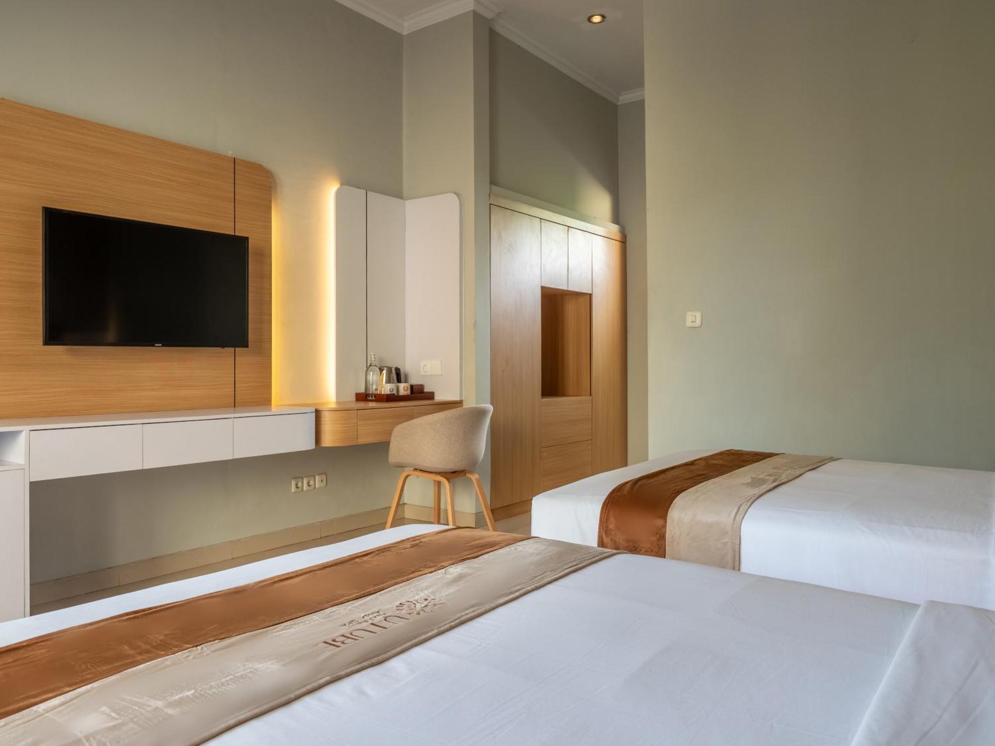 U Tube Hotel Uluwatu Zewnętrze zdjęcie
