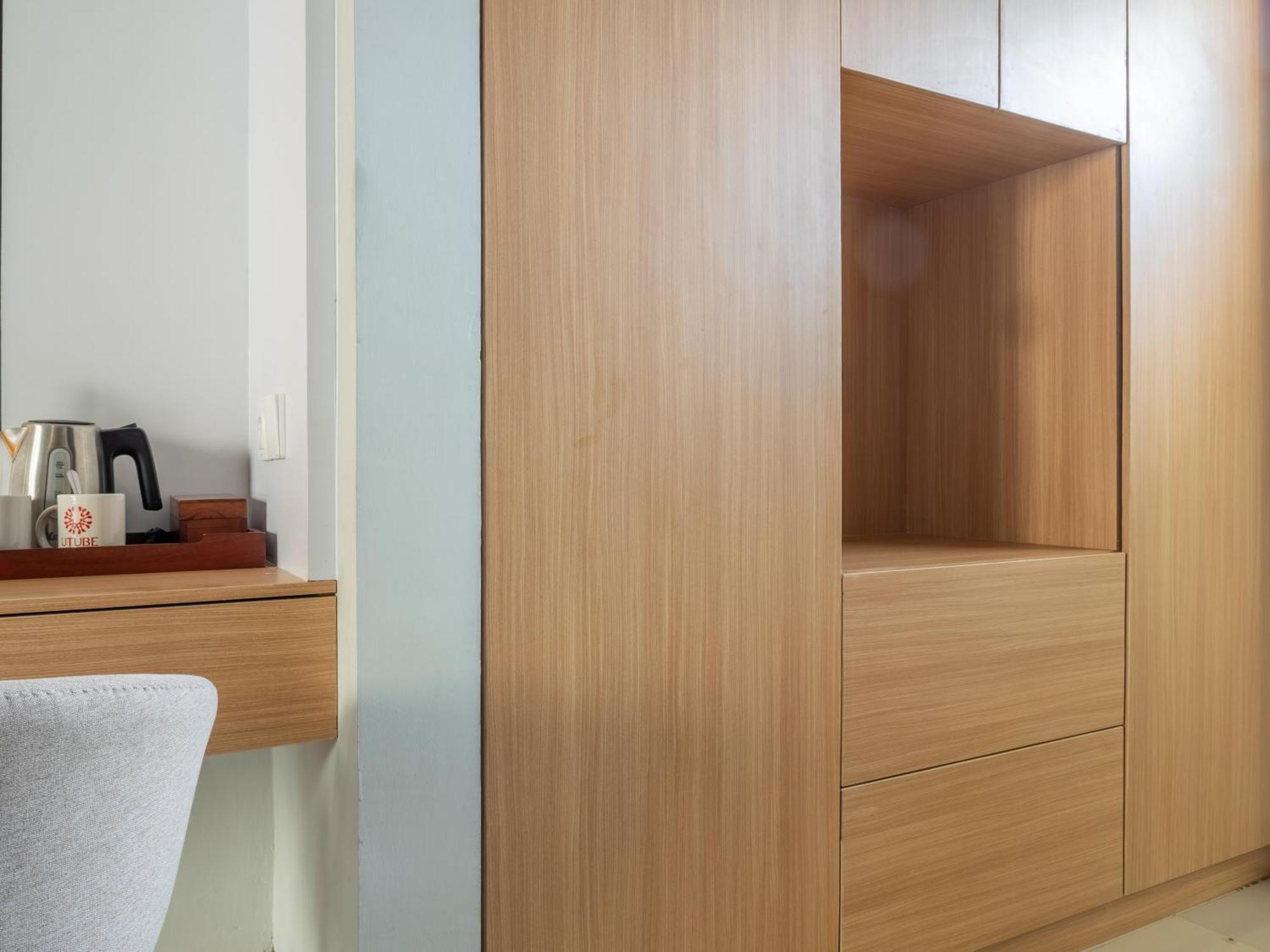 U Tube Hotel Uluwatu Zewnętrze zdjęcie