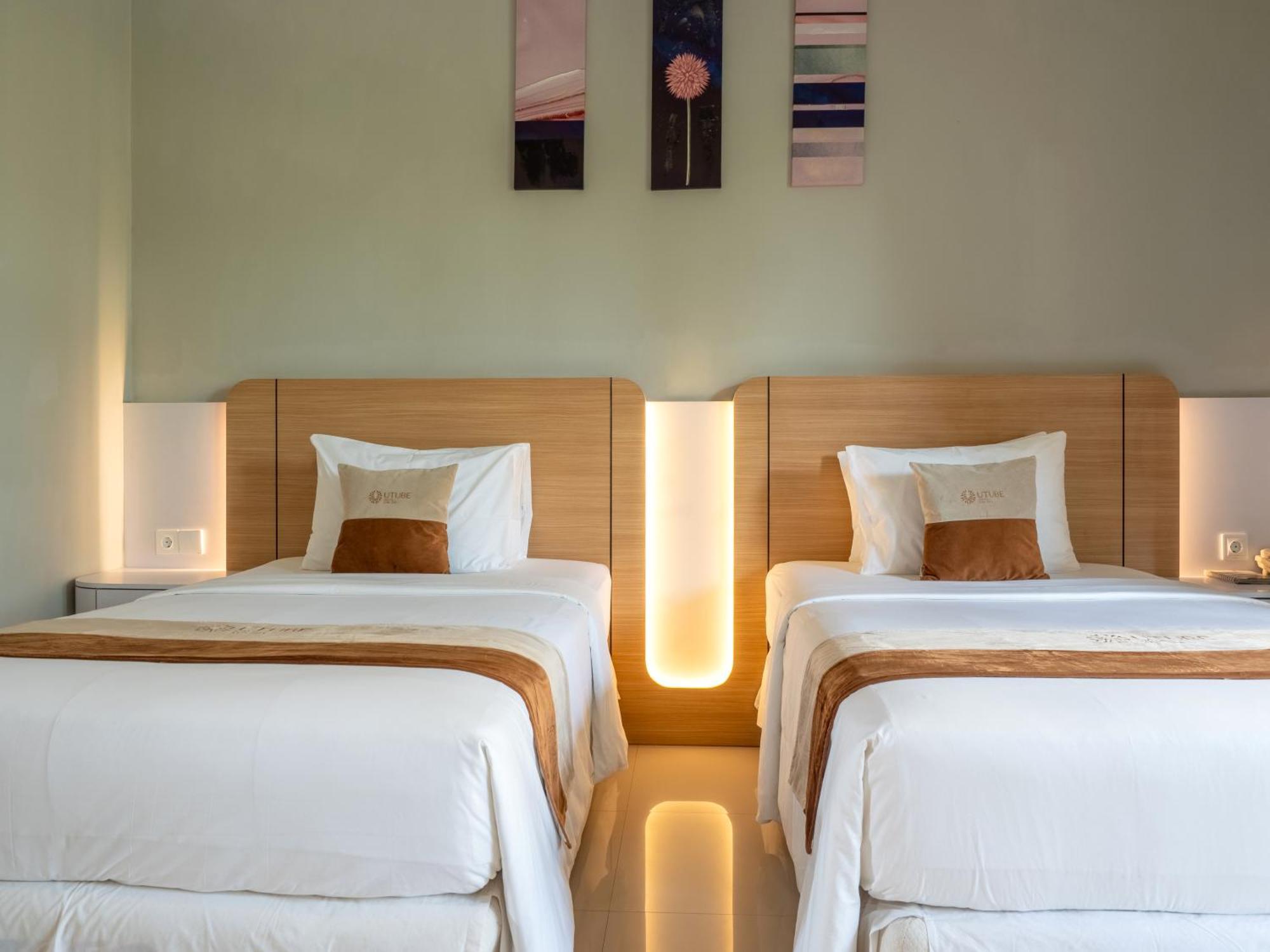 U Tube Hotel Uluwatu Zewnętrze zdjęcie