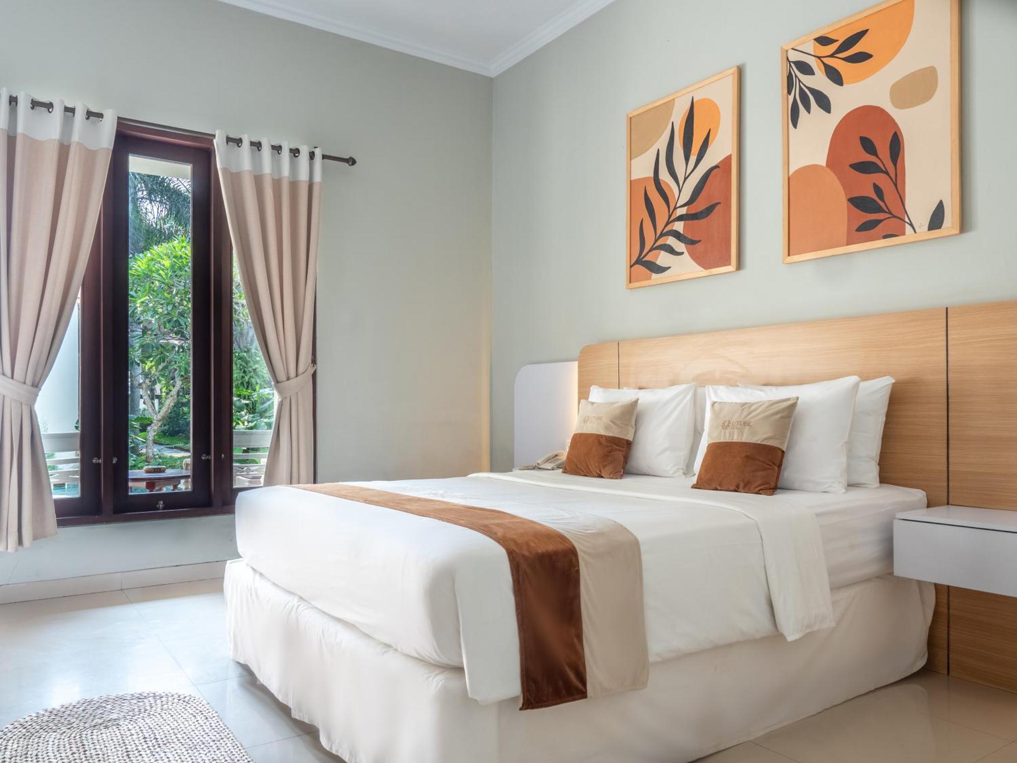 U Tube Hotel Uluwatu Zewnętrze zdjęcie