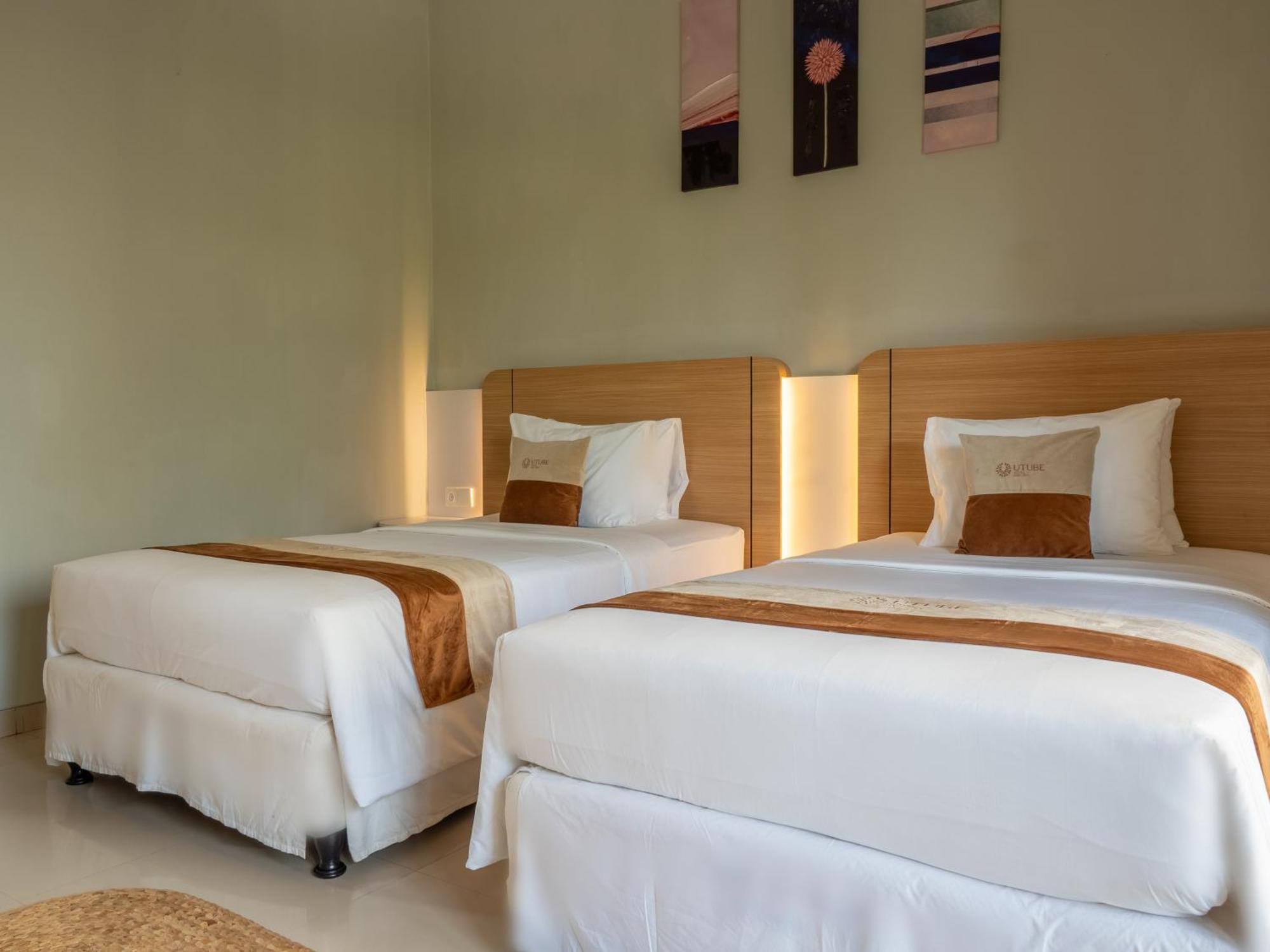 U Tube Hotel Uluwatu Zewnętrze zdjęcie