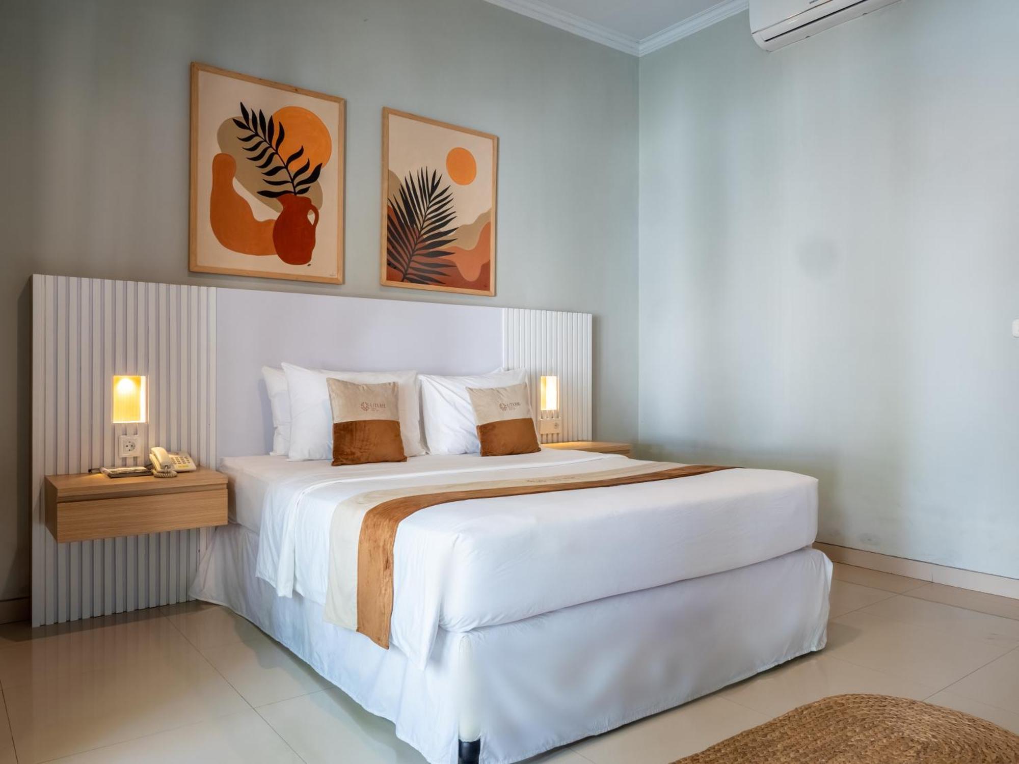 U Tube Hotel Uluwatu Zewnętrze zdjęcie