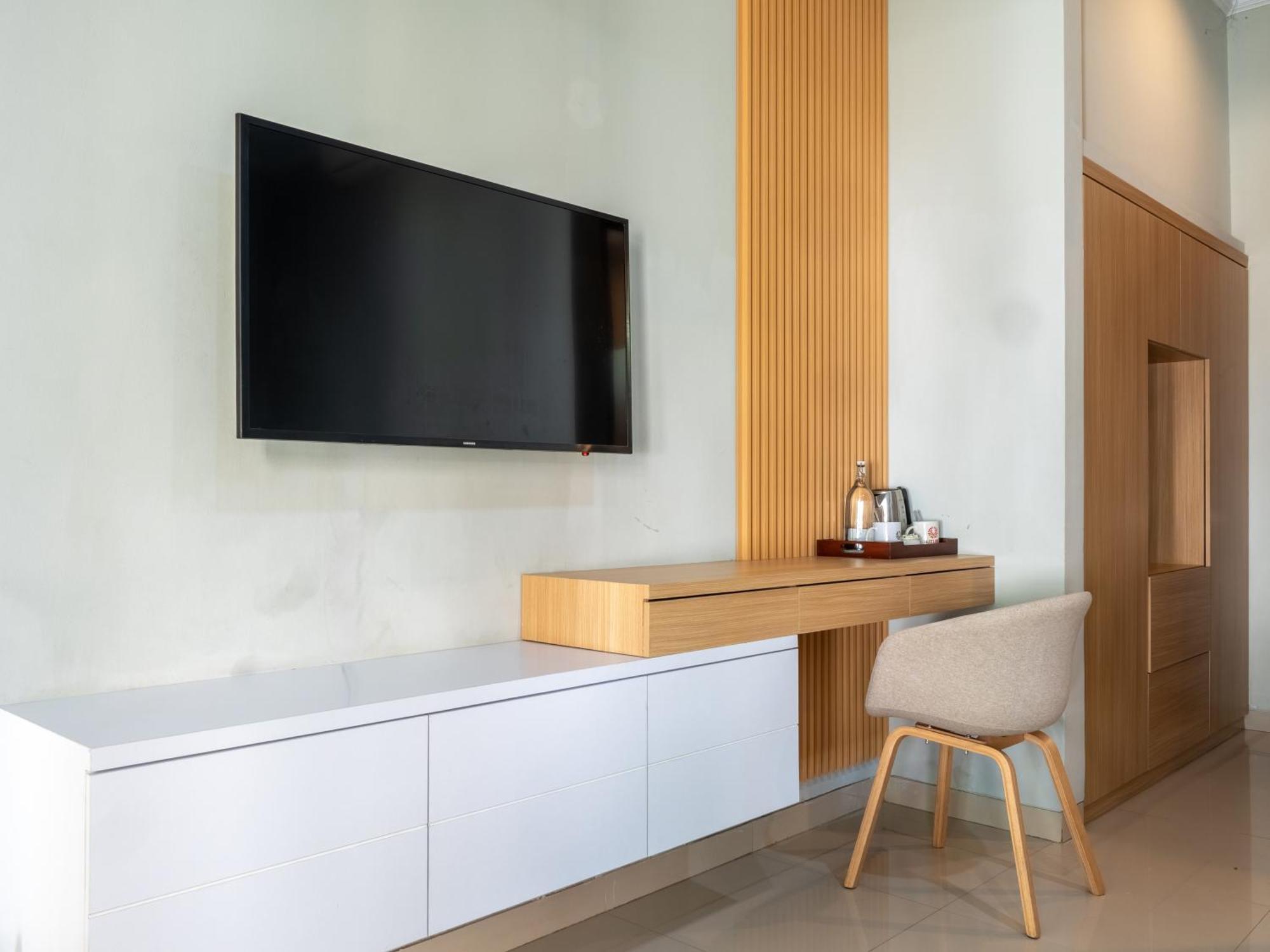 U Tube Hotel Uluwatu Zewnętrze zdjęcie