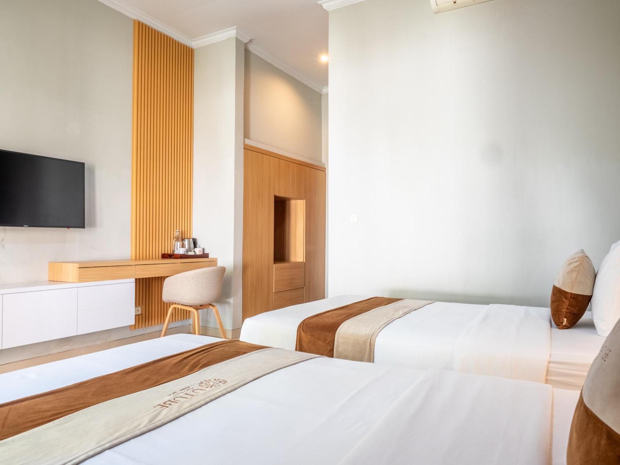 U Tube Hotel Uluwatu Zewnętrze zdjęcie
