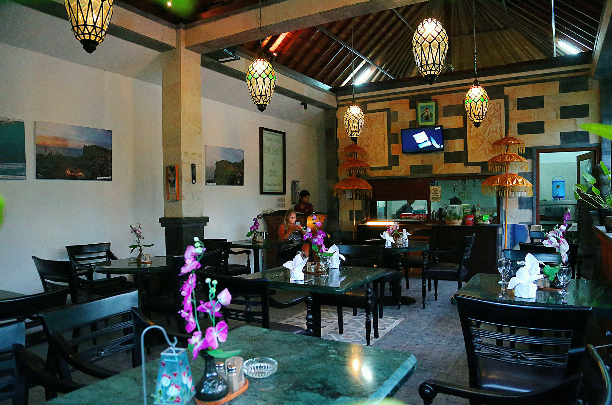 U Tube Hotel Uluwatu Zewnętrze zdjęcie