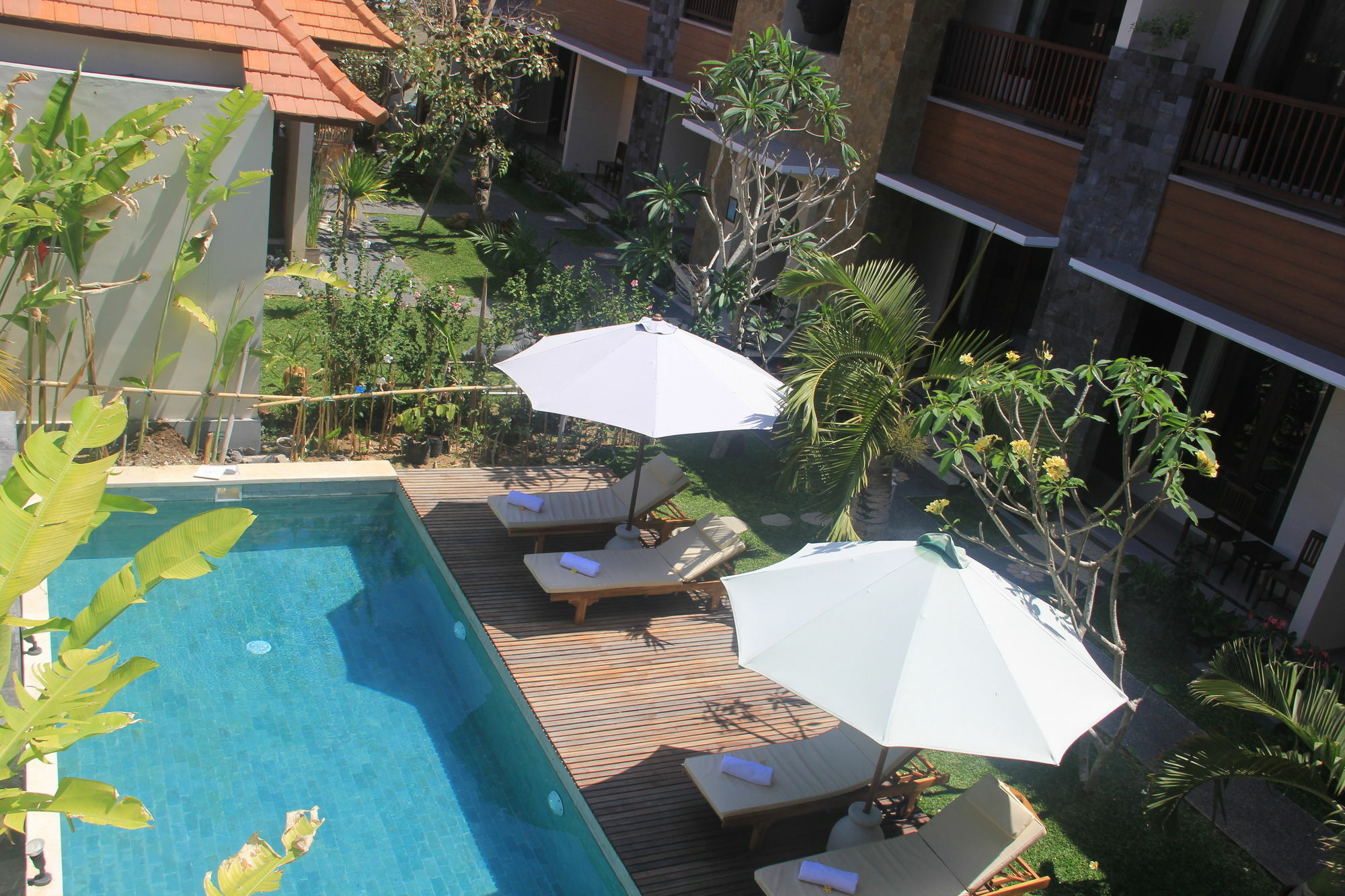 U Tube Hotel Uluwatu Zewnętrze zdjęcie