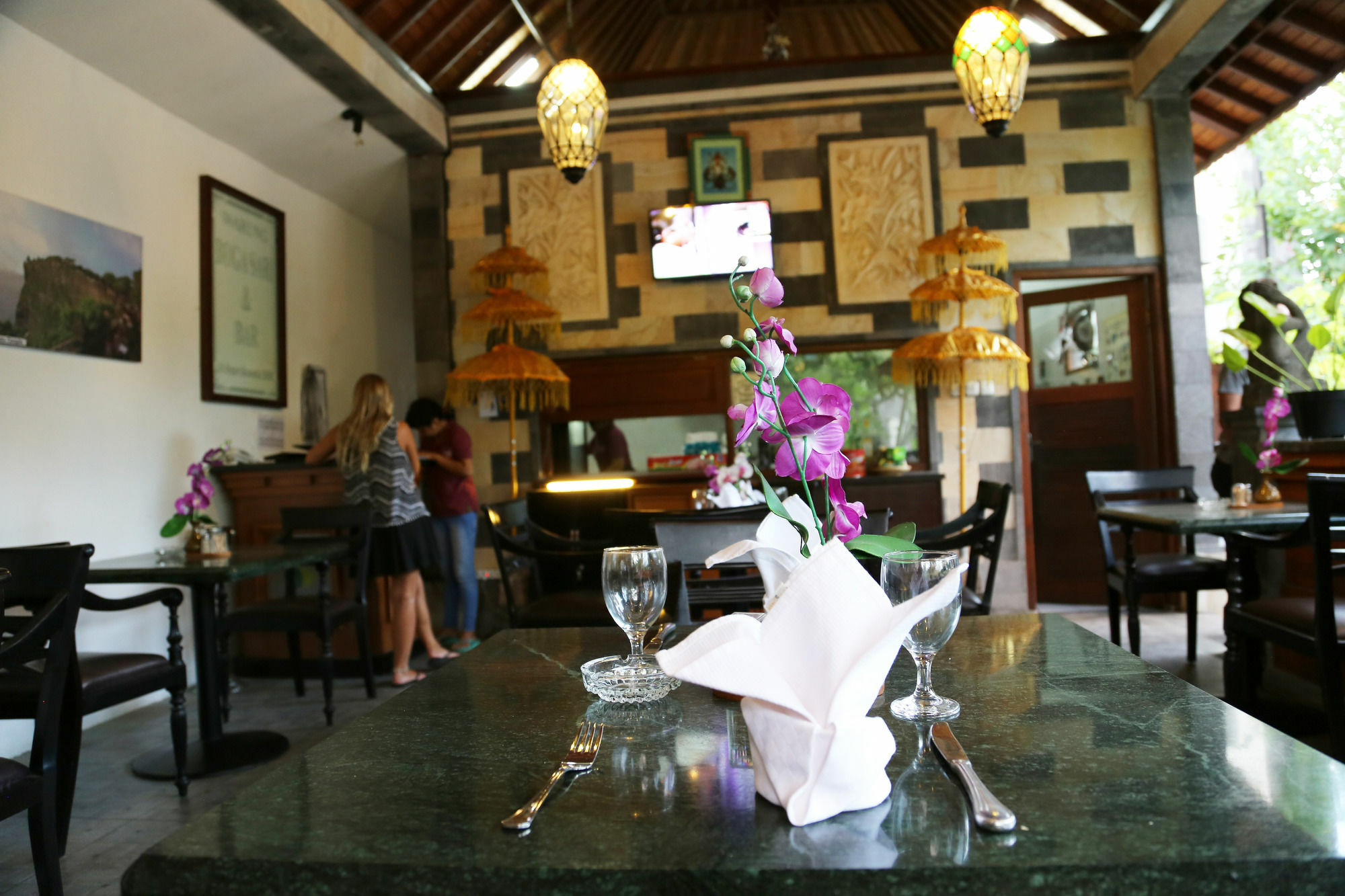 U Tube Hotel Uluwatu Zewnętrze zdjęcie