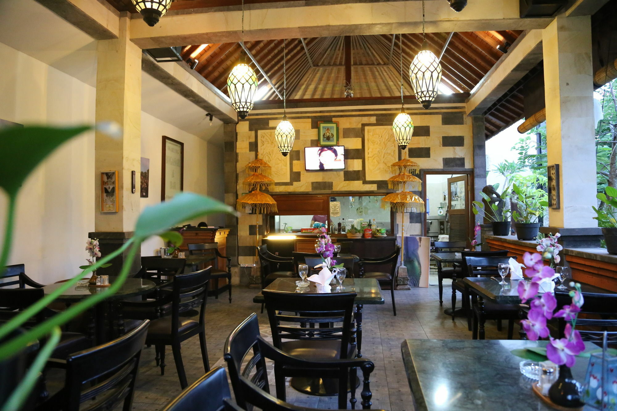U Tube Hotel Uluwatu Zewnętrze zdjęcie